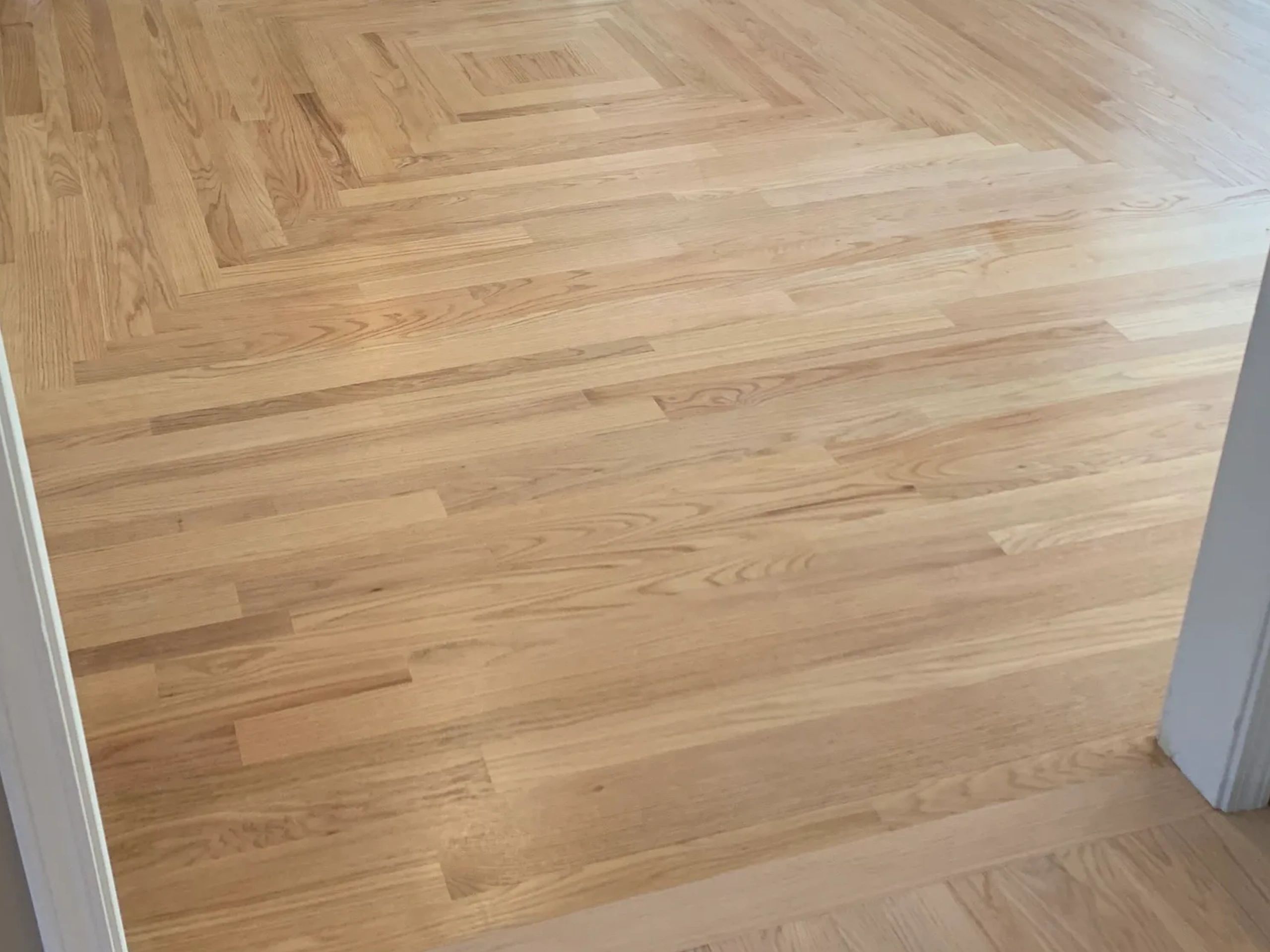 Flooring featured by James & Odessa Flooring